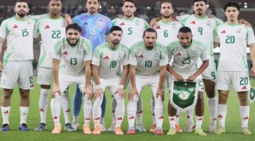 بث حي.. الجزائر يتحدى السودان في كأس أمم إفريقيا 2025